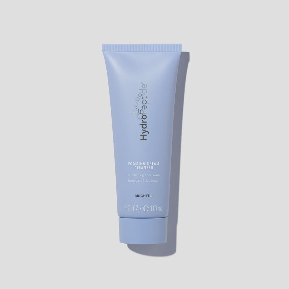 FOAMING CREAM CLEANSER