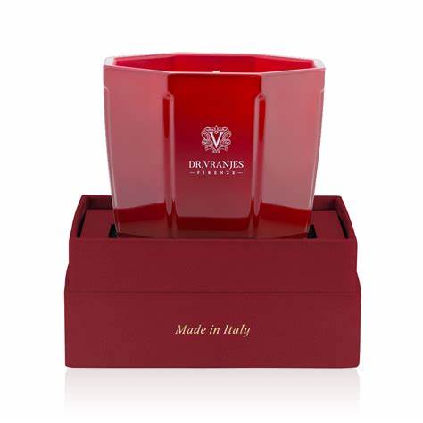 Candle Tourmaline Rosso Nobile