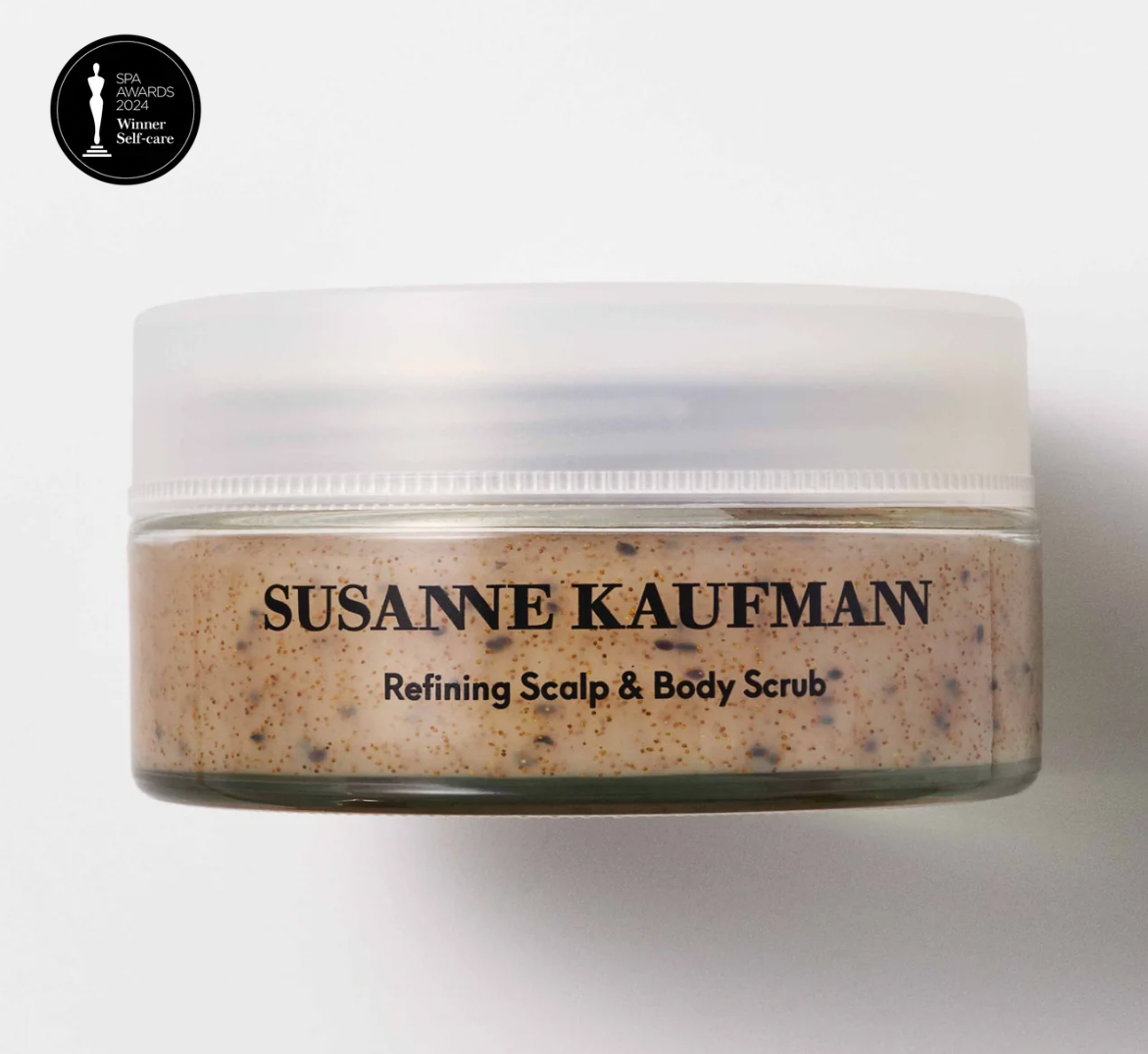 Refining Body Scrub