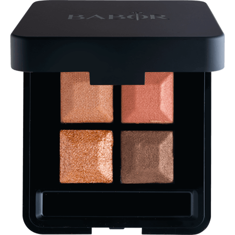 BABOR EYESHADOW QUATTRO #1