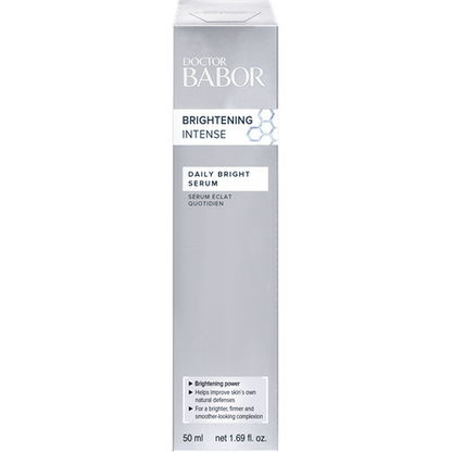 DR BABOR BRIGHTENING INTENSE