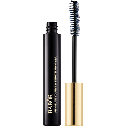 Absolute Volume & Length Mascara black